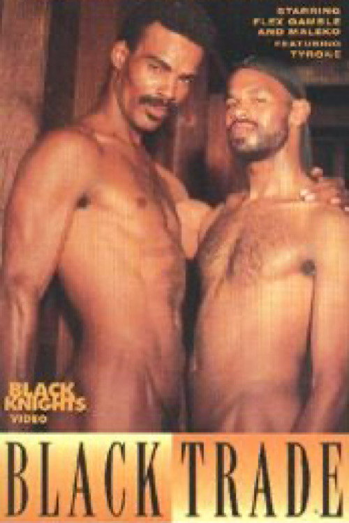 Movie poster for Black Trade (1992)