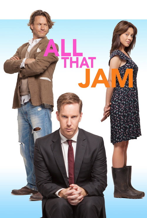 Movie poster for All That Jam (2016)