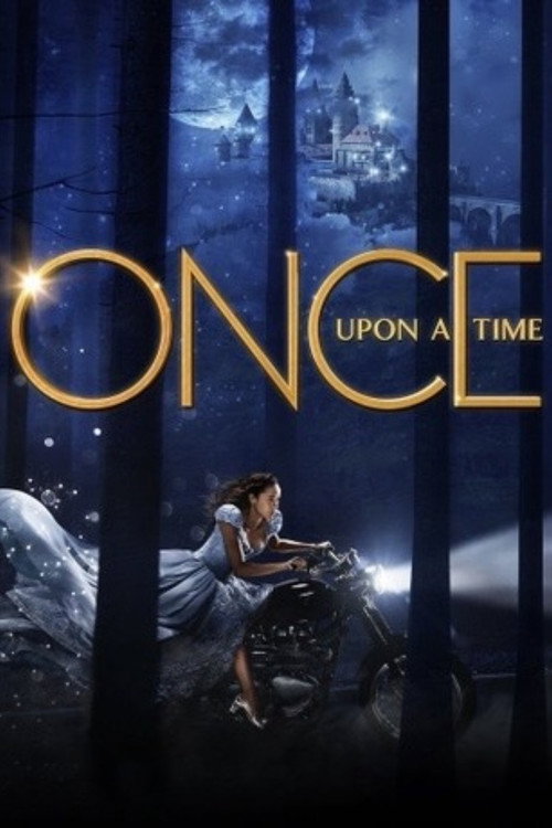 Movie poster for Once Upon a Time: And They Lived Happily Ever After (2018)