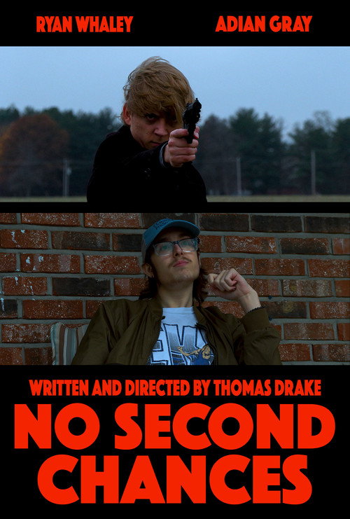 Movie poster for No Second Chances (2025)