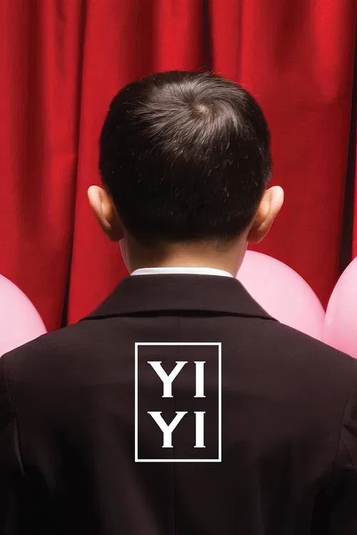 Movie poster for Yi Yi (2000)