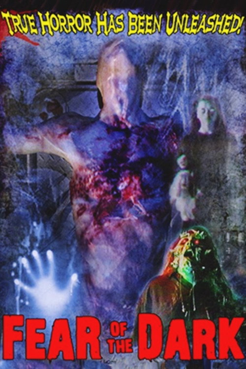 Movie poster for Fear of the Dark (2005)