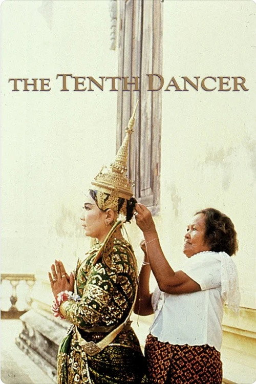 Movie poster for The Tenth Dancer (1993)