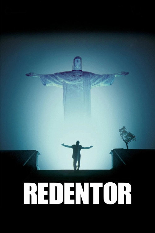 Movie poster for Redeemer (2004)