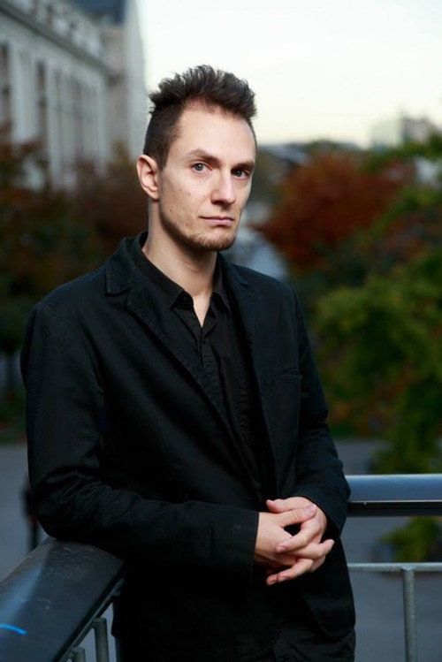 Photo of Thibault Emin, Writing