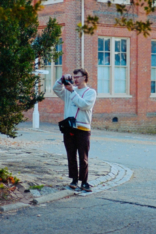 Photo of Ryan Fucs, Directing