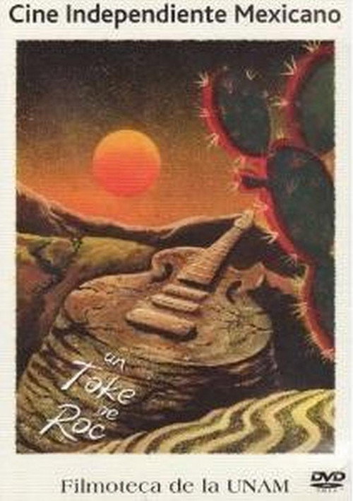 Movie poster for Un toke de roc (1988)