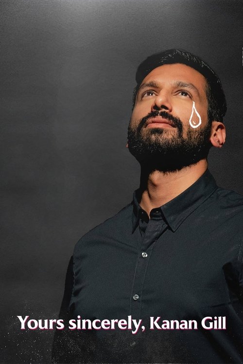 Movie poster for Yours Sincerely, Kanan Gill (2020)