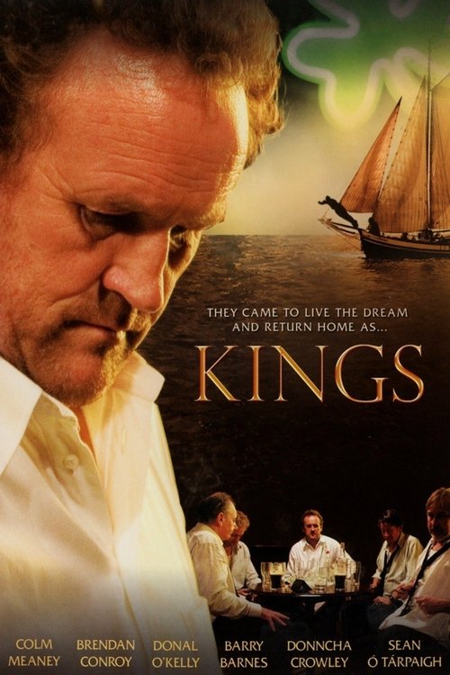 Movie poster for Kings (2007)