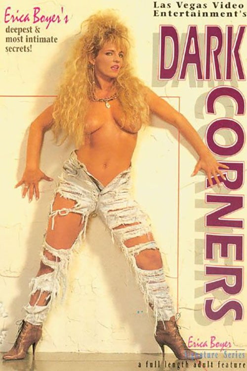 Movie poster for Dark Corners (1991)