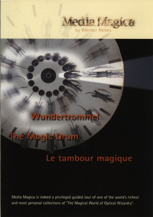 Movie poster for The Magic Drum (1996)