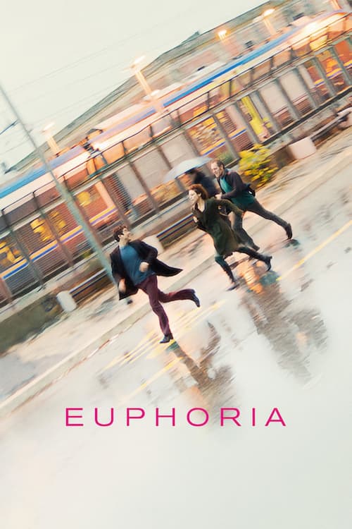 Movie poster for Euphoria (2018)
