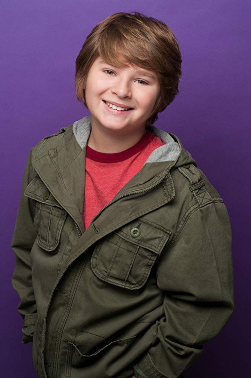 Photo of Daimen Landori-Hoffman, Acting