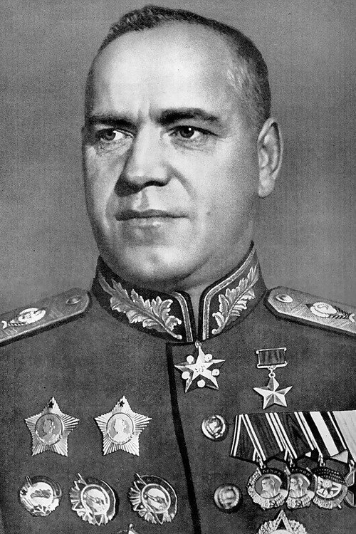 Georgi Zhukov profile