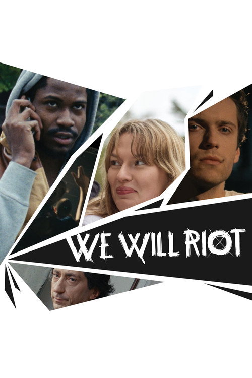 Movie poster for We Will Riot (2013)