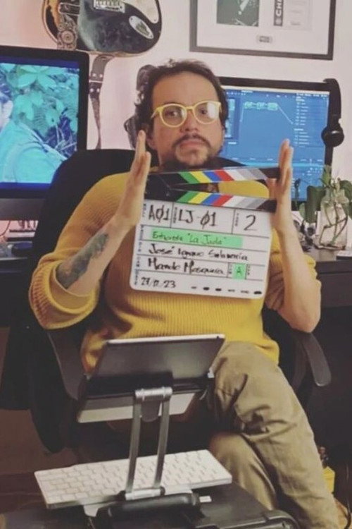 Photo of José Salaverría, Directing