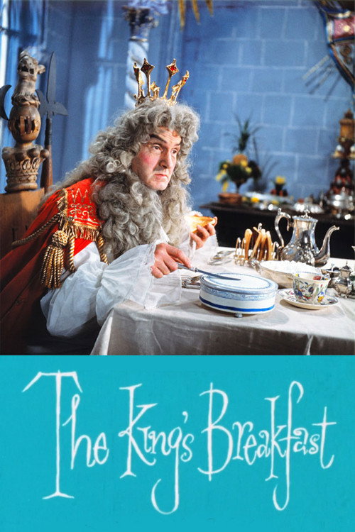 Movie poster for The King's Breakfast (1963)