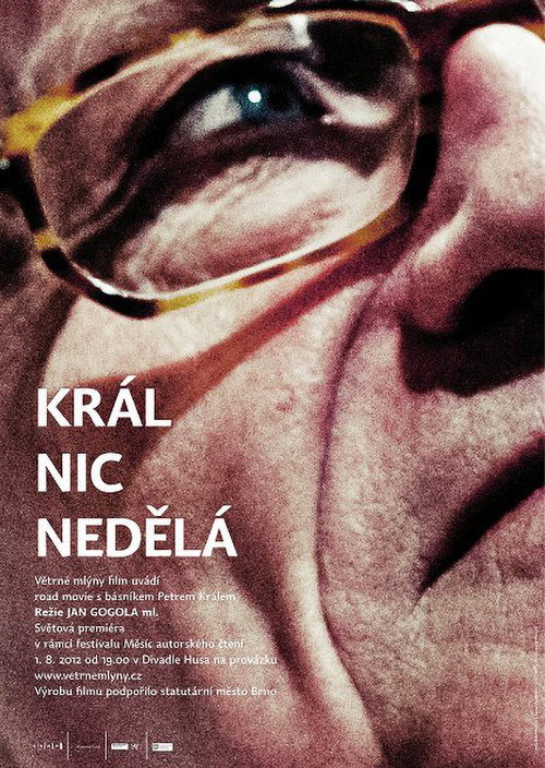 Movie poster for King Does Nothing (2012)