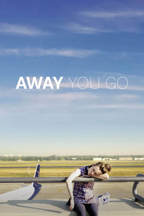 Movie poster for Away You Go (2018)