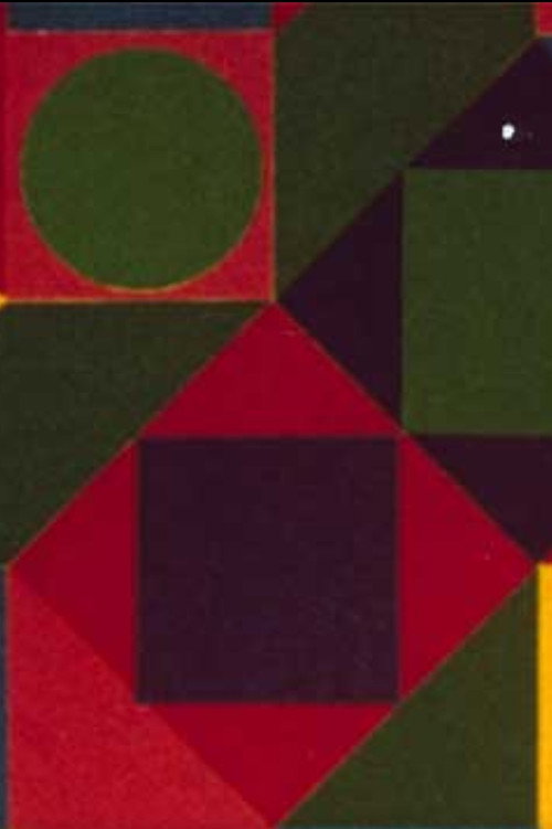 Movie poster for A Matter of Form (1984)