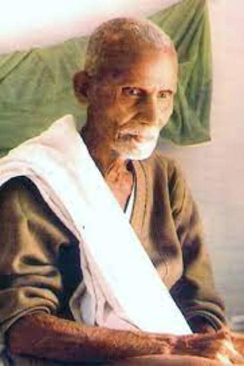 Movie poster for Annamalai Swami interviewed by Madhukar Thompson (1993)