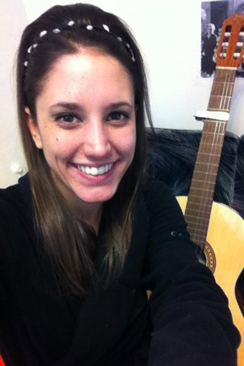 Photo of Candela García Redin, Acting