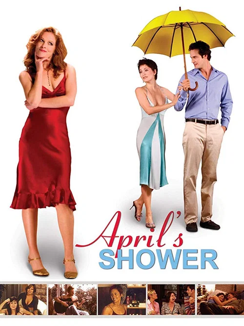 Movie poster for April's Shower (2003)