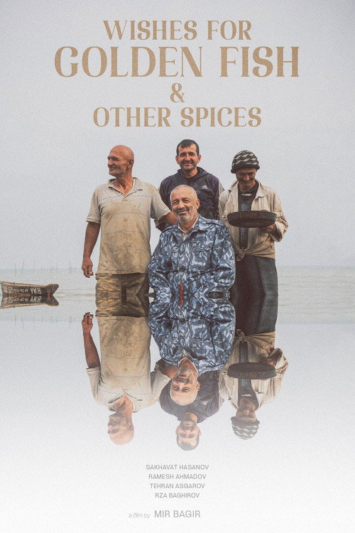 Movie poster for Wishes For Golden Fish And Other Spices (2020)