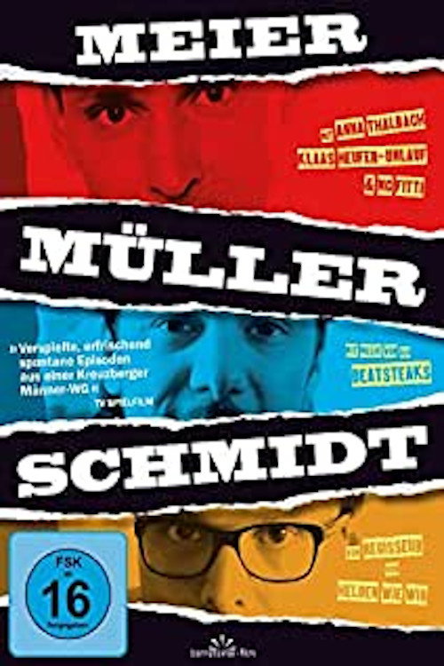 Movie poster for Meier Müller Schmidt (2016)