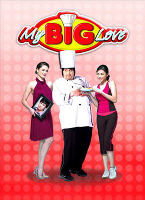 Movie poster for My Big Love (2008)