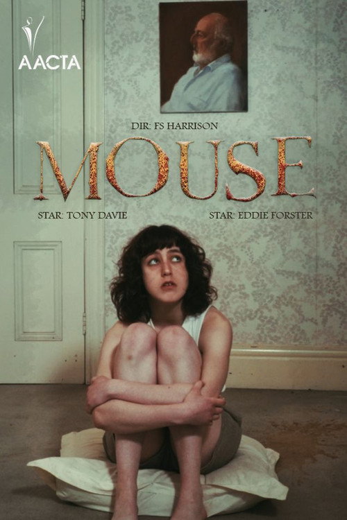 Movie poster for MOUSE (2024)
