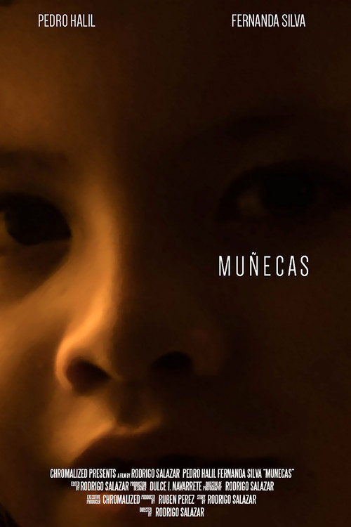 Movie poster for Muñecas (2021)