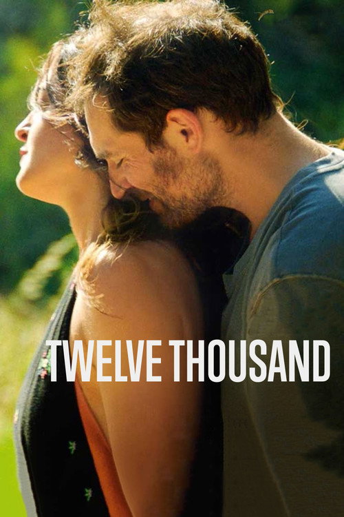 Movie poster for Twelve Thousand (2020)