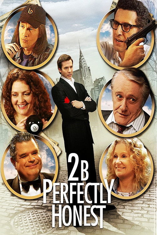 Movie poster for 2BPerfectlyHonest (2004)