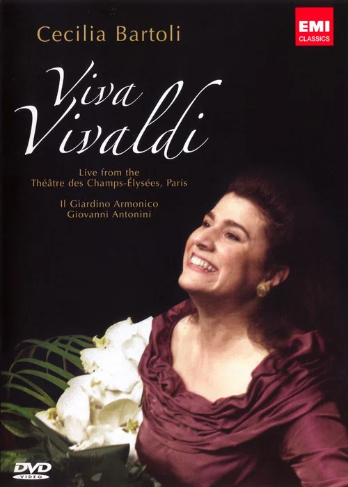 Movie poster for Viva Vivaldi (2000)