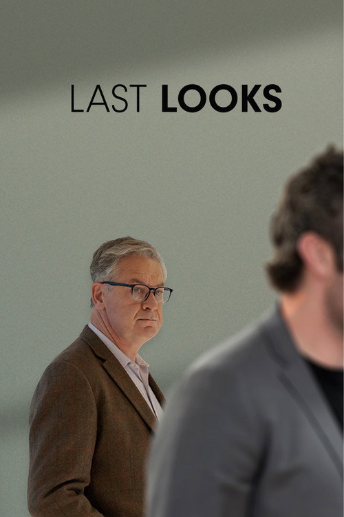 Movie poster for Last Looks (2026)