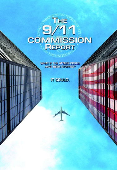 Movie poster for The 9/11 Commission Report (2006)