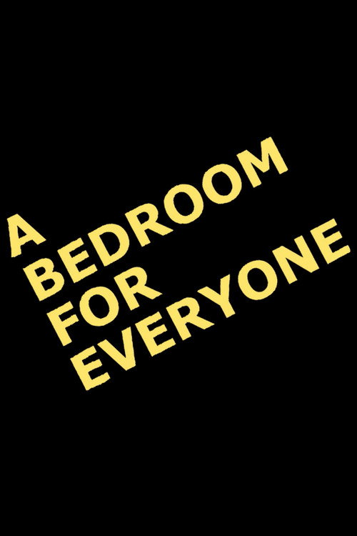 Movie poster for A Bedroom for Everyone (2023)