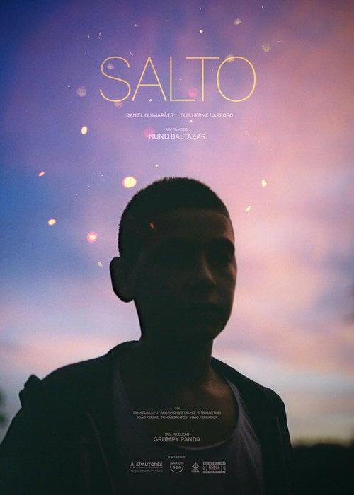 Movie poster for Salto (2020)