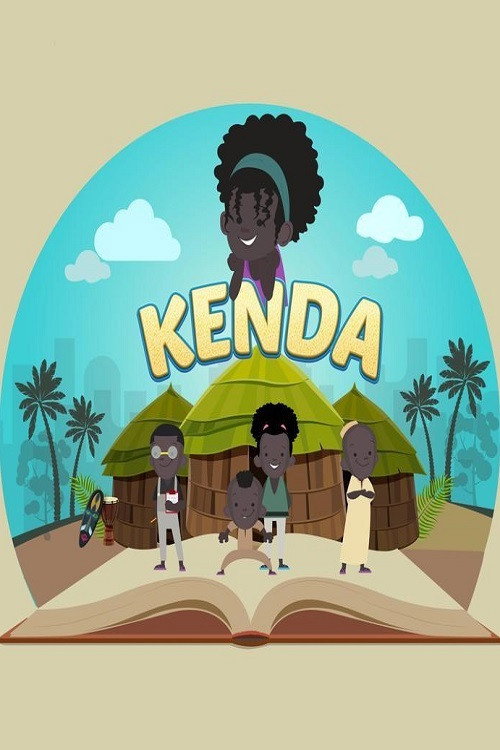 Series poster for Kenda (2021)