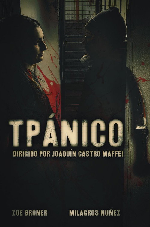 Movie poster for TPánico (2025)