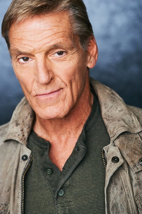 Photo of Greg Allan Martin, Acting