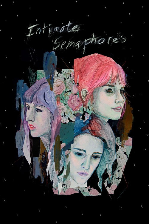 Movie poster for Intimate Semaphores (2014)