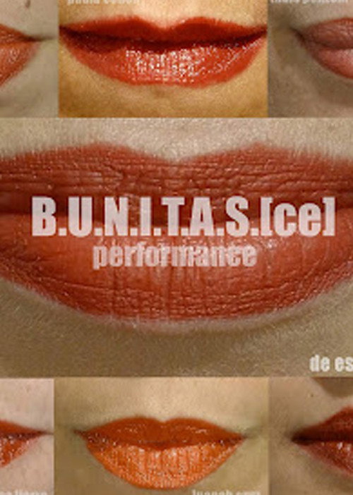 Movie poster for B.U.N.I.T.A.S. (2017)