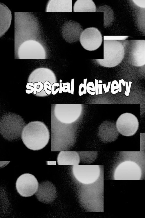 Movie poster for Special Delivery (2022)