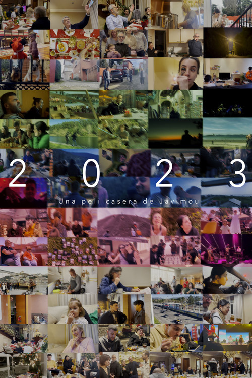 Movie poster for 2023 (2024)