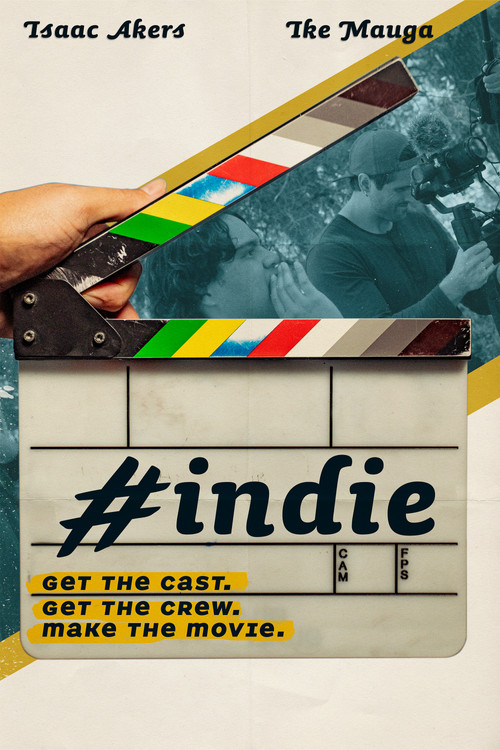 Movie poster for #indie (2026)