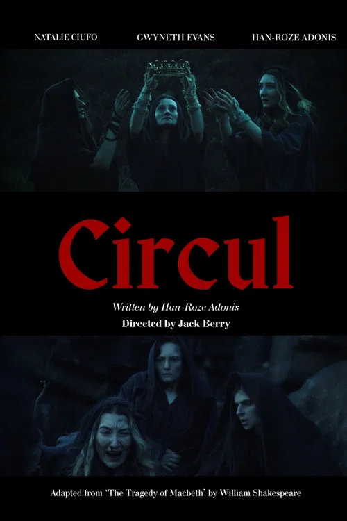Movie poster for CIRCUL (2026)