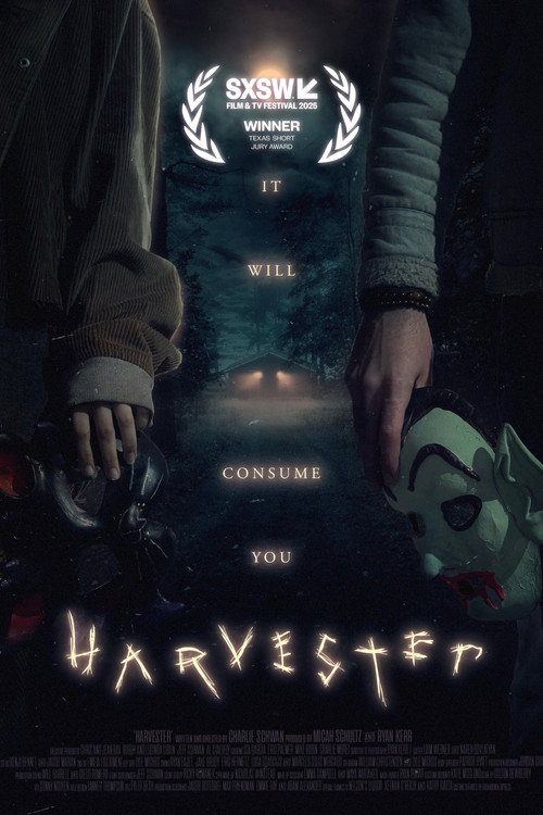 Movie poster for Harvester (2025)