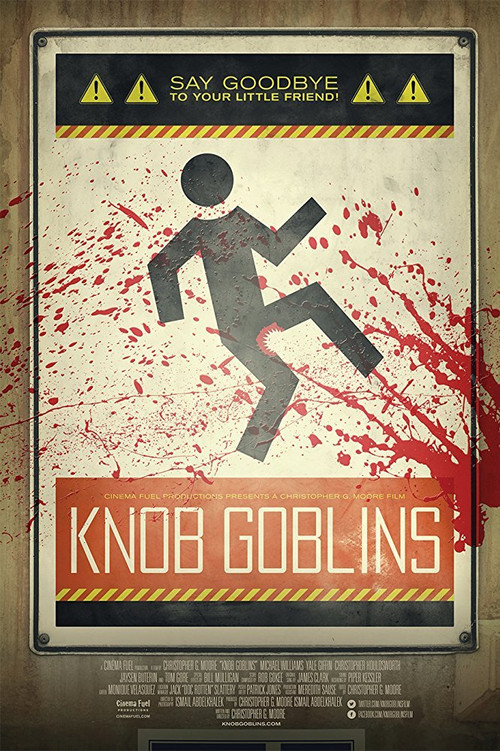 Movie poster for Knob Goblins (2015)